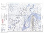 106H10 - SANS SAULT RAPIDS - Topographic Map