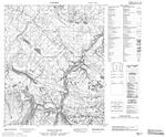 106H12 - NO TITLE - Topographic Map