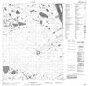 106I06 - AIRPORT CREEK - Topographic Map