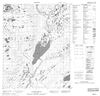 106I10 - NO TITLE - Topographic Map