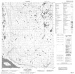 106I13 - PAYNE CREEK - Topographic Map