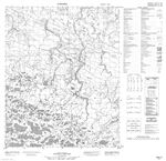 106J03 - NO TITLE - Topographic Map
