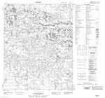 106J05 - NO TITLE - Topographic Map