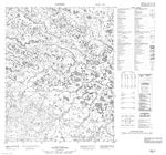 106J06 - NO TITLE - Topographic Map