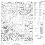 106J08 - NO TITLE - Topographic Map