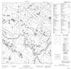 106J10 - NO TITLE - Topographic Map