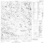 106J11 - NO TITLE - Topographic Map