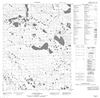106J14 - NO TITLE - Topographic Map
