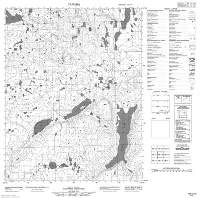 106J15 - NO TITLE - Topographic Map