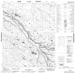 106K01 - NO TITLE - Topographic Map