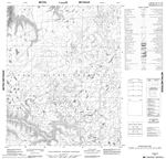 106K04 - NO TITLE - Topographic Map