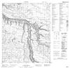106K07 - NO TITLE - Topographic Map