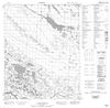 106K09 - NO TITLE - Topographic Map