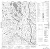 106K11 - NO TITLE - Topographic Map