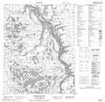 106K14 - MARTIN HOUSE - Topographic Map