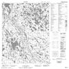 106K16 - NO TITLE - Topographic Map