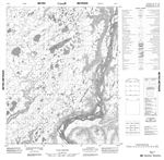 106L01 - NO TITLE - Topographic Map