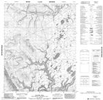 106L02 - SALTER HILL - Topographic Map