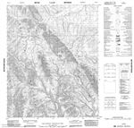 106L03 - NO TITLE - Topographic Map