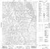 106L05 - MOUNT KEARNEY - Topographic Map