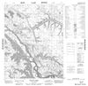 106L09 - SEGUIN LAKES - Topographic Map