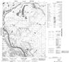 106L15 - TABOR LAKES - Topographic Map