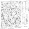 106M01 - NO TITLE - Topographic Map