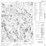 106M01 - NO TITLE - Topographic Map