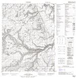 106M06 - NO TITLE - Topographic Map