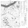 106N02 - FAT RABBIT CREEK - Topographic Map