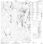 106N14 - NO TITLE - Topographic Map