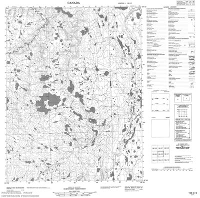 106O02 - NO TITLE - Topographic Map