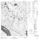 106O08 - NO TITLE - Topographic Map