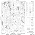 106P01 - GRASS LAKE - Topographic Map