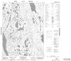 106P02 - ETTCHUE LAKE - Topographic Map