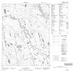106P09 - NO TITLE - Topographic Map