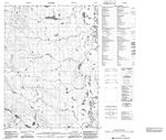 106P12 - NO TITLE - Topographic Map