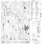 106P15 - NO TITLE - Topographic Map