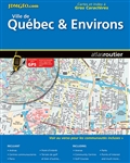 Ville de Quebec Atlas