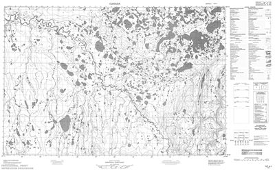 107A01 - NO TITLE - Topographic Map