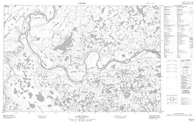 107A08 - NO TITLE - Topographic Map