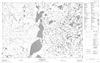 107A10 - CROSSLEY LAKES - Topographic Map