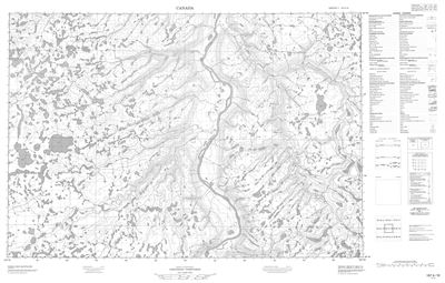 107A16 - NO TITLE - Topographic Map