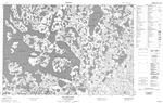 107B16 - OLD MAN LAKE - Topographic Map