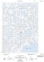 107C02E - NO TITLE - Topographic Map