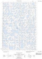 107C02W - NO TITLE - Topographic Map