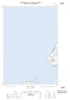 107C12W - PELLY ISLAND - Topographic Map