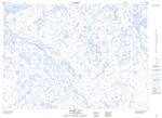 107D09 - MITTEN COVE - Topographic Map