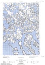 107D12E - NO TITLE - Topographic Map