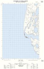 107E08 - NEIL LAKE - Topographic Map